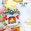 Nhãn dán từ tính dòng Giáng sinh