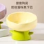 Gốm Mèo Bát Tulip Thú Cưng Bát Chó Bảo Vệ Cổ Chuyên Dụng Hoa Dễ Thương Cho Mèo Bát Thức Ăn Bát Thực Phẩm