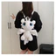 Túi đeo vai kép hoạt hình Jack Plush Skellington cho trẻ em thoáng khí có thiết kế