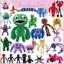 Búp Bê Nhồi Bông Hình Nhân Vật Garten of BanBan Trong Game Roblox 50cm
