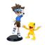 Takar Adventure Digimon Takeru Pvc Mô Hình Hình Cho Bộ Sưu Tập Và Trang Trí Nhà