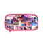 Hộp đựng bút chì hai lớp Steven Universe có chất liệu Polyester cho học sinh sử dụng ở trường và