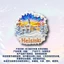 Nhãn dán từ tính Phần Lan Helsinki