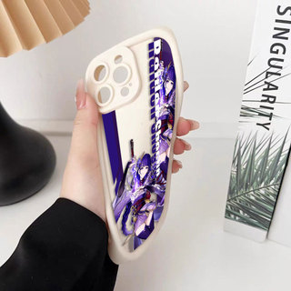 Ốp Điện Thoại Genshin Impact Miko Xiao Cho Samsung Galaxy A13 A14 A15 A16 A17 A22 A23 A24 A25 A26 A32 A33 A34 A35 A51 A52 A53 A55 A56 A54 A71 A72 A73