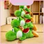 Đồ chơi búp bê sang trọng hoạt hình Yoshi dành cho trẻ em Trang trí phòng ngủ và thoải mái