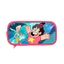 Hộp đựng bút chì hai lớp Steven Universe có chất liệu Polyester cho học sinh sử dụng ở trường và