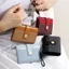 Chất liệu Ví nữ khối màu Pu có chức năng chống trộm để sử dụng hàng ngày