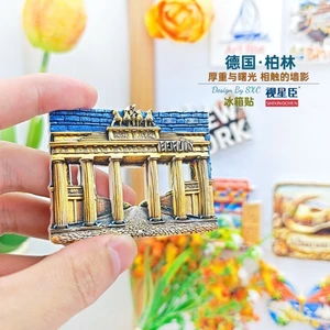 Nhãn dán từ tính lưu niệm Berlin của Đức