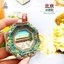 Nhãn dán từ tính mái cung điện Taihe thành phố bị cấm Bắc Kinh