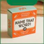 Think Fast Family Speak Bộ giải trí thẻ nhanh với bao bì được trang trí vui nhộn cho nhóm