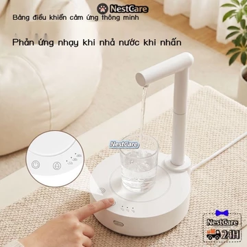 Máy bơm nước đóng chai, máy lọc nước tinh khiết, máy lọc nước khoáng tự động, máy bơm hút để bàn, đ