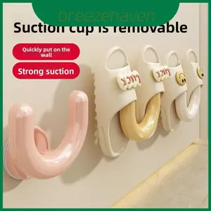 Hút Phòng Tắm Cốc Đựng Giày Có Giá Treo Tường Để Bảo Quản Phòng Tắm Nhà Vệ Sinh Và
