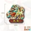 Miếng dán từ tính bay bức tranh tường Gansu Dunhuang