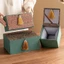 Guofengliu Bộ Trà Hộp Gỗ Hộp Quà Tặng Hộp Trống Hộp Cảm Giác Cao Cấp Jianzhan Teacup Hộp Quà Tặng Rỗng Hộp Quà