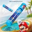 Súng nước hoạt hình Super Mario với thiết kế hấp dẫn cho các hoạt động chơi nước dành cho cha mẹ