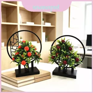 Trái cây nhân tạo để trang trí văn phòng tại nhà và lễ kỷ niệm sự kiện