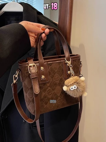 Women's Vintage Bucket Bag