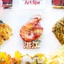 Nhãn dán từ tính tôm đèn lồng Zhanjiang Quảng Đông