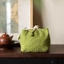Túi Đựng Vải Lanh Cotton Cầm Tay Đóng Gói Đôi Cốc Đơn Nhanh Khách Bộ Cốc Văn Phòng Nhóm Miễn Phí Túi Bảo Quản Du Lịch Di Động