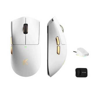 Chuột không dây MCHOSE K7 Ultra | Tốc độ phản hồi 8k | Cảm biến PAW3950