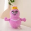 Bộ sưu tập Baby Les Barbapapa Papa Plush Vải pha lê mềm cho trẻ em Chơi sinh nhật và lễ kỷ niệm