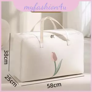Túi lưu trữ chống ẩm bằng vải Oxford cho quần áo và chăn ga gối có ứng dụng Multicenario
