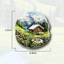 Quà lưu niệm từ tính Tianshan Tân Cương