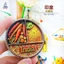 Nhãn dán từ tính hộp thơm Ấn Độ