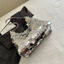 Acrylic Dạo Phố Hợp Thời Trang Sequin Tote Với Cấu Trúc Mềm Mại Và Bên Trong Tiện Lợi Cho Nữ Bỏ Túi