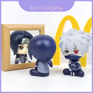 Shippuden Pvc Naruto Chibi Nhân Vật Hành Động Kakashi Itachi Anime Để Trưng Bày Sưu Tập
