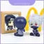 Shippuden Pvc Naruto Chibi Nhân Vật Hành Động Kakashi Itachi Anime Để Trưng Bày Sưu Tập