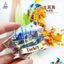 Nhãn dán từ tính phong cảnh thành phố Thổ Nhĩ Kỳ