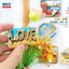 Nhãn dán từ tính đi biển Yamato Sunshine LOVE