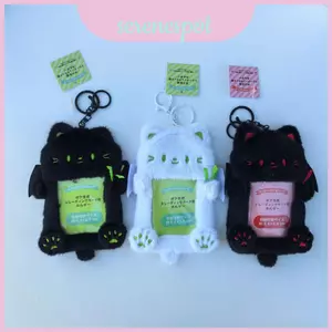Kẹp tiền mềm Koala sang trọng có khe cắm thẻ ảnh cho trường học hàng ngày hoặc