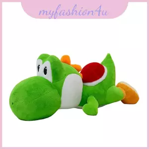 Yoshi Dinosaur Plushie Cartoon Cushion Đồ chơi trẻ em để ngủ và chơi