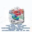 Quần áo truyền thống Jilin Nhãn dán từ tính trượt tuyết phong cách Trung Quốc