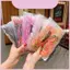 Set 500 Dây Chun Buộc Tóc Xinh Xắn Dành Cho Bé Gái