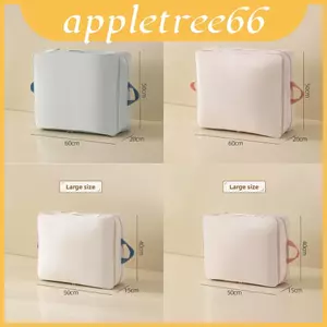 Túi đựng đồ trong nhà cao cấp Quilt có sức chứa lớn cho không gian phòng ngủ sinh hoạt và