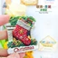 Nhãn dán từ tính dòng Giáng sinh