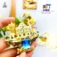 Nhãn dán từ tính hình quả trứng Macau nổi Đảo bầu trời Macau