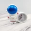 Space Room Đồng hồ báo thức chủ đề trẻ em với pin nguồn chuyển động thứ hai và