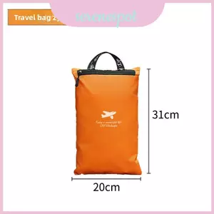 Túi sắp xếp du lịch có thể gập lại chống nước Dung tích lớn cho các cuộc phiêu lưu ngoài trời và cắm trại