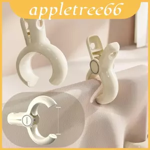 Kẹp giặt nhẹ sang trọng có thiết kế bằng sáng chế để chăn ga gối và chăm sóc vải lanh tại nhà