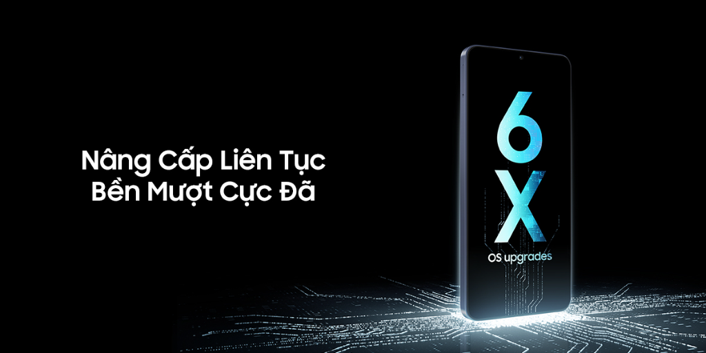 Điện thoại Samsung Galaxy A08 LTE (4+64GB), kèm sạc – ảnh mô tả chi tiết 6