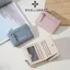 Ví ngắn nữ Baellerry với các yếu tố thời trang và lưu trữ tiện lợi để sử dụng hàng ngày