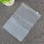 Ví đựng hộ chiếu Pvc 10 chiếc có khóa kéo Túi đựng hồ sơ chống nước để sắp xếp tài liệu du lịch và
