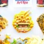 Nhãn dán từ tính Tokyo Tempura Store Nhật Bản