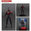 Nhân vật sưu tập Spider Venom Man Pvc với thiết kế có thể đặt ra cho và trẻ em Người lớn
