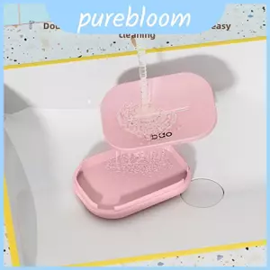 Xà phòng tổ chức Pp với thiết kế hai lớp cho phòng tắm Vanity và Khu vực