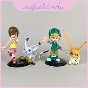 Takar Adventure Digimon Takeru Pvc Mô Hình Hình Cho Bộ Sưu Tập Và Trang Trí Nhà